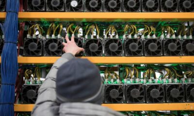 Bitcoin Mining Riot Platforms Attacks Bitfarms Takeover Target Over Poison Pill