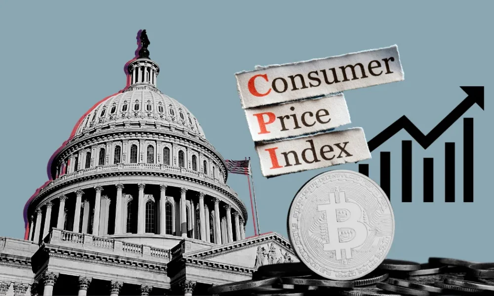 Bitcoin and Altcoin Surge as US CPI Rate Drops to 3.3%