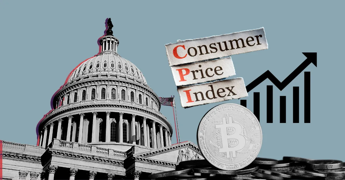 Bitcoin and Altcoin Surge as US CPI Rate Drops to 3.3%