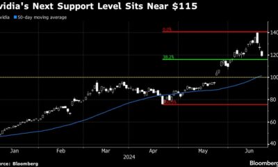 Bitcoin and Nvidia fall and shake up the market's get-rich-quick brigade