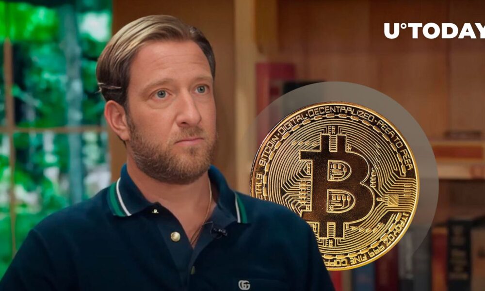 Bitcoin for $40,000?  David Portnoy shares new BTC strategy