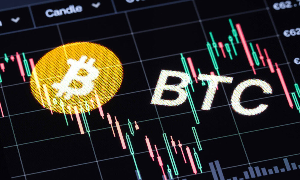 Bitcoin is on the verge of a bullish breakout again.  What to watch on the charts