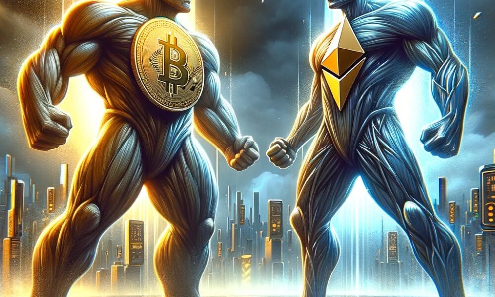 Bitcoin vs Ethereum: Expert Predicts Disaster for ETH Price