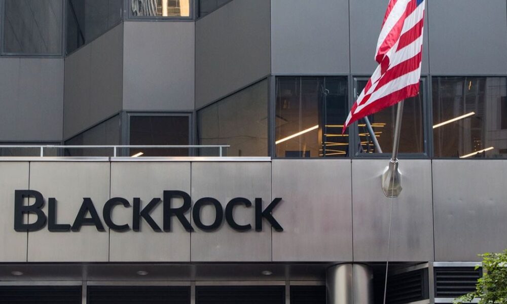 BlackRock Changes Ethereum ETF App;  Bloomberg's Balchunas calls it a 'good sign'