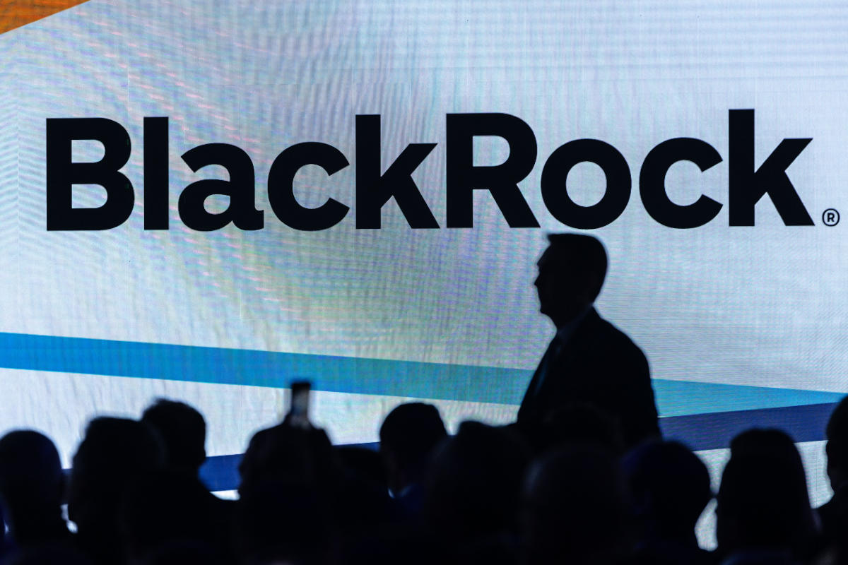 BlackRock is a leader in tokenizing real-world assets on blockchains