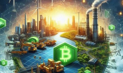 Blockchain Revolutionizes the Oil Industry: EnergyChain Dynamics' Green Transformation