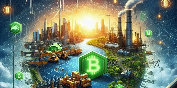 Blockchain Revolutionizes the Oil Industry: EnergyChain Dynamics' Green Transformation