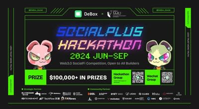 Blockchain for Good Alliance and Bybit Web3 Participate in SocialPlus Hackathon to Empower Builders Using Blockchain and AI Technology in the Web3 Ecosystem