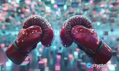 Blockchain technology is the game changer of the boxing industry