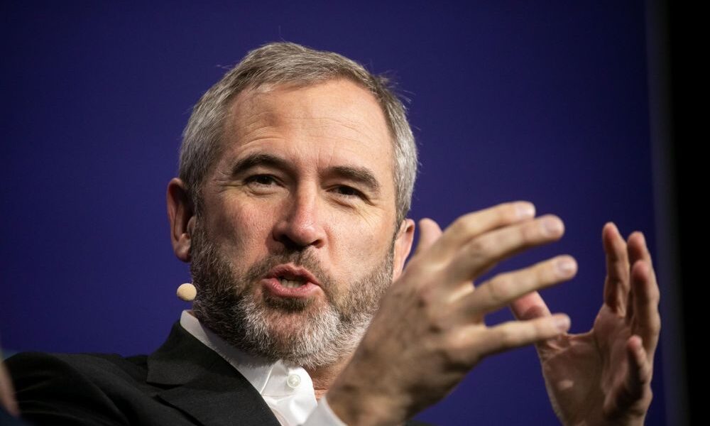 Brad Garlinghouse Discusses Ripple IPO Latest Development