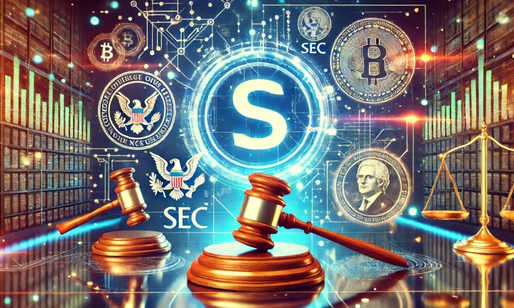 Coinbase Sues SEC, Seeking Clearer Guidelines on Cryptocurrency Regulation