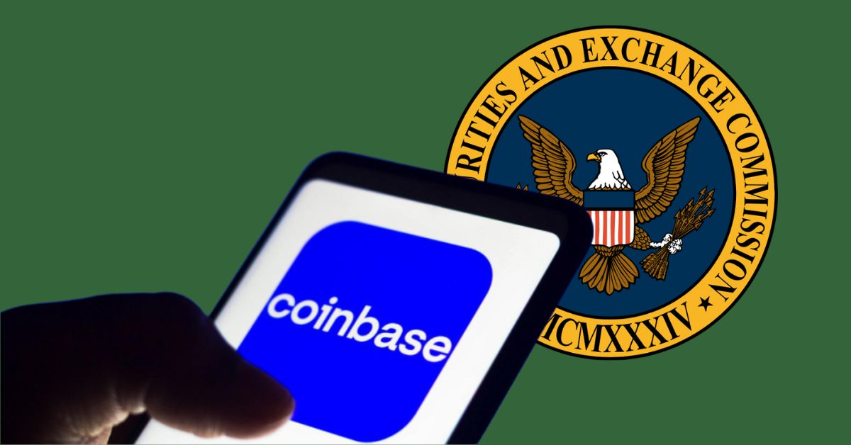 Coinbase sues SEC and FDIC, demanding transparency in cryptocurrency regulation