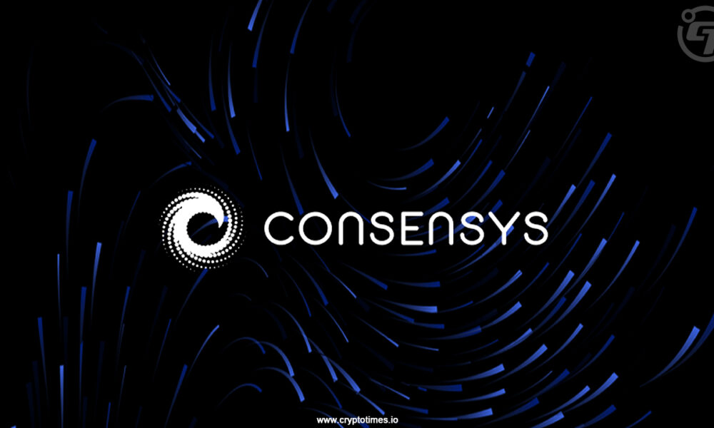 Consensys Calls on IRS to Postpone Crypto Tax Regulation