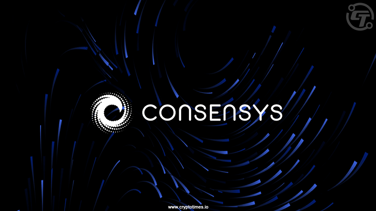 Consensys Calls on IRS to Postpone Crypto Tax Regulation