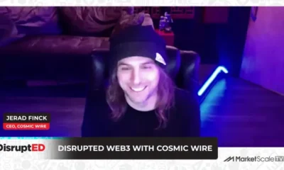 Cosmic Wire is shaping a transparent and secure digital world with Web 3 and Blockchain technology