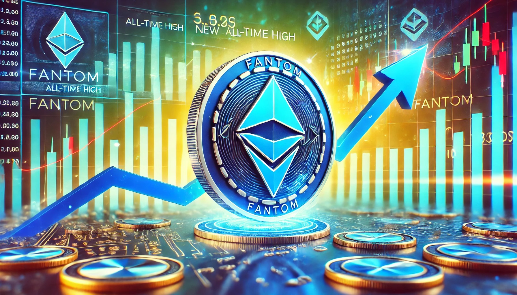 Crypto Analyst Says Ethereum Competitor Fantom (FTM) Could Rise to $1.2