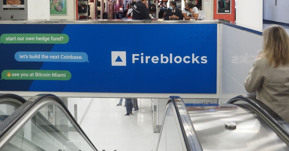 Crypto Custody Company Fireblocks Partners with International Exchange Coinbase (COIN)