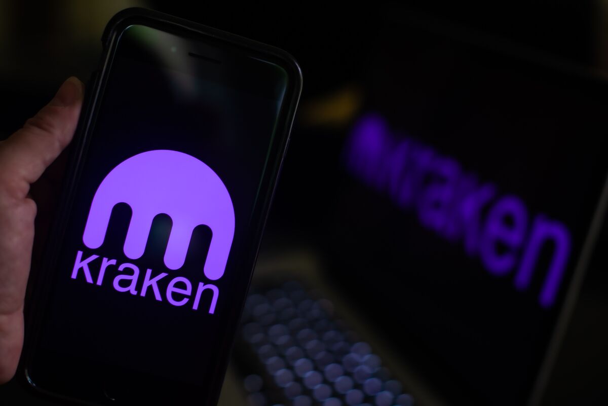 Crypto Exchange Kraken Is in Talks for Pre-IPO Fundraising Round