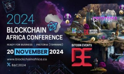 Crypto Fest 2024 and Blockchain Africa Conference 2024