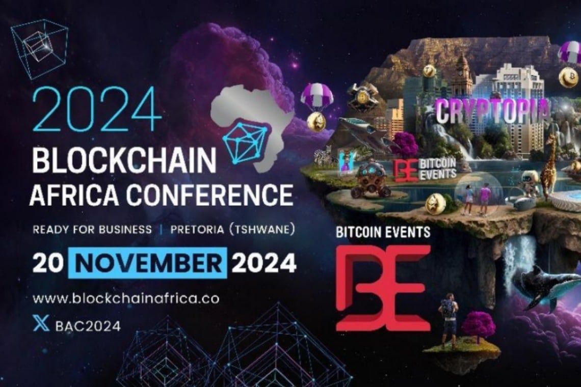 Crypto Fest 2024 and Blockchain Africa Conference 2024