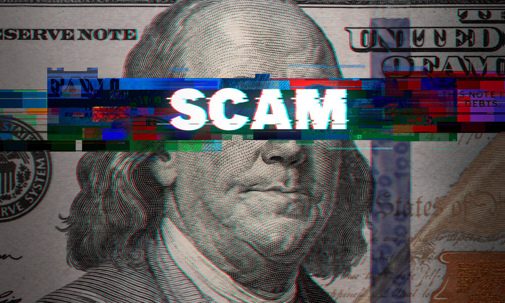 Crypto scams are rampant.  The industry needs regulation.