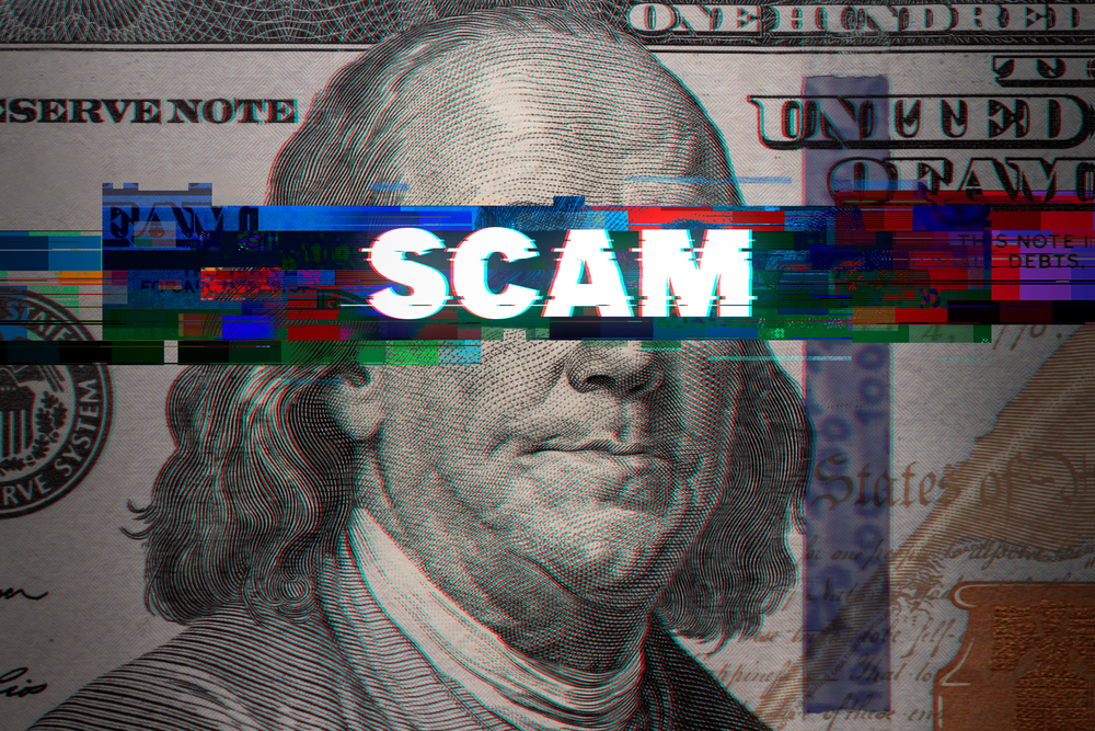 Crypto scams are rampant.  The industry needs regulation.