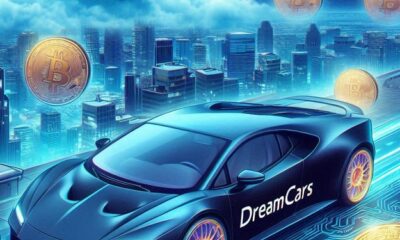 Dreamcars revolutionizes luxury car ownership with Blockchain technology