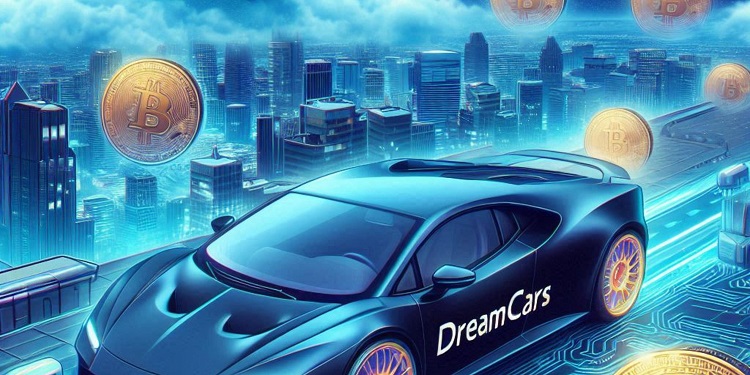 Dreamcars revolutionizes luxury car ownership with Blockchain technology