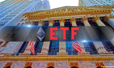 ETH Inflows Reach $33.5 Million With SEC Approval of Spot Ethereum ETF