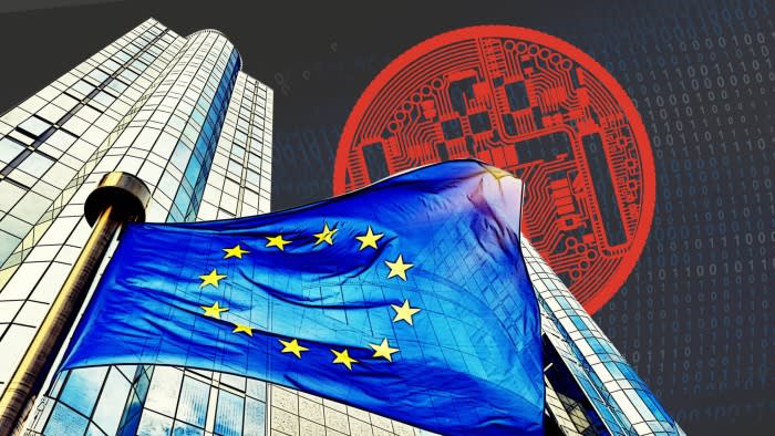 EU prepares for leap of faith into cryptocurrencies