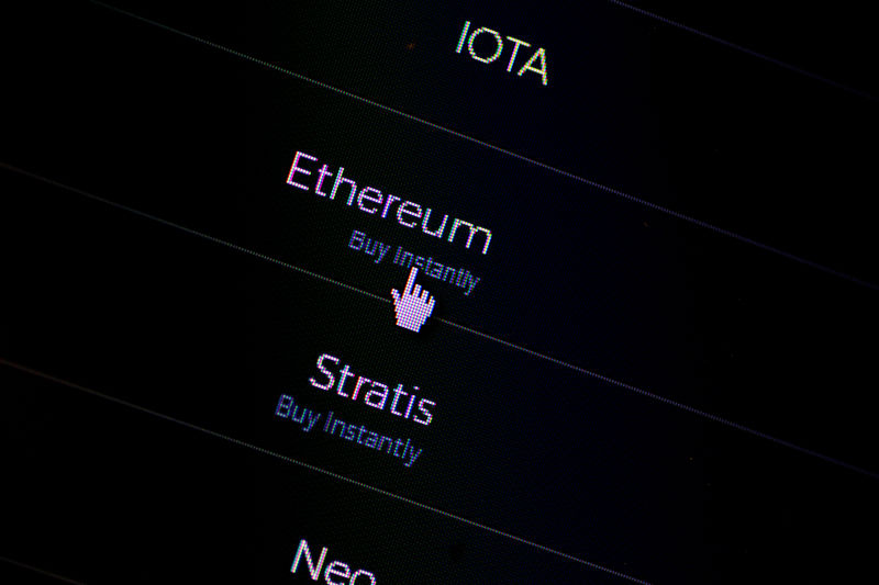 &copy; Reuters.  Ethereum-Based Crypto Token Crashes — Analytics Firm Thinks Bold Buyers Can Snag A Bargain