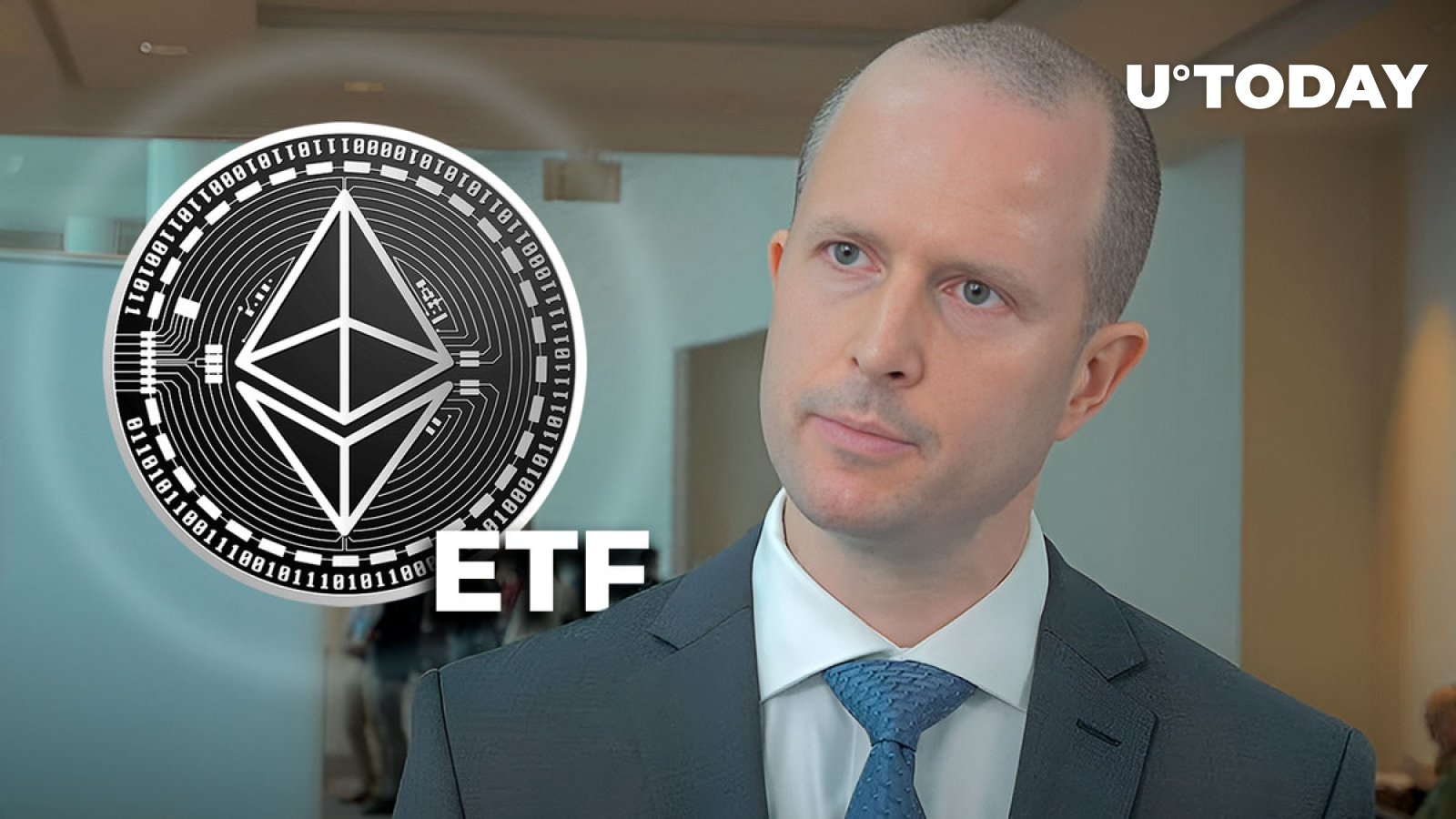 Ethereum ETF approval this week?  Nate Geraci thinks it's possible