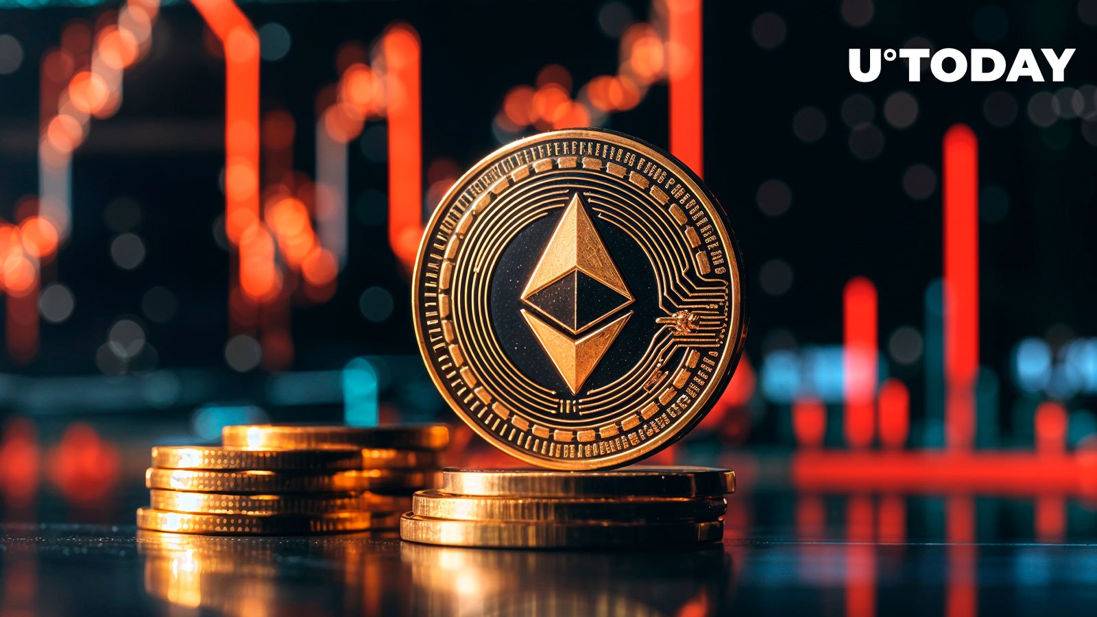 Ethereum (ETH) to Surpass $4,100 as Falling Wedge Pattern Plays Out