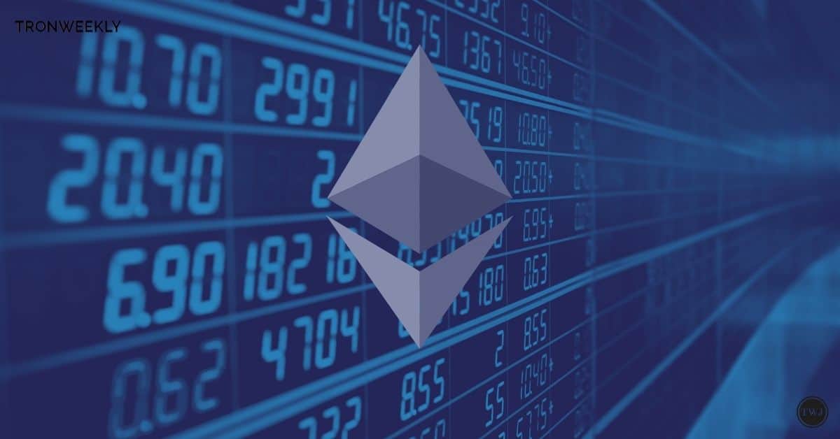 Ethereum Sees Historic Drop in Network Fees: Report