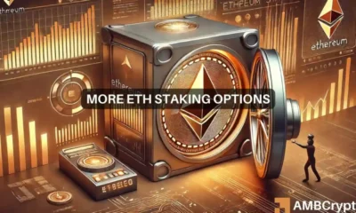 Ethereum Staking: How MetaMask’s New Offering Compares to Lido’s