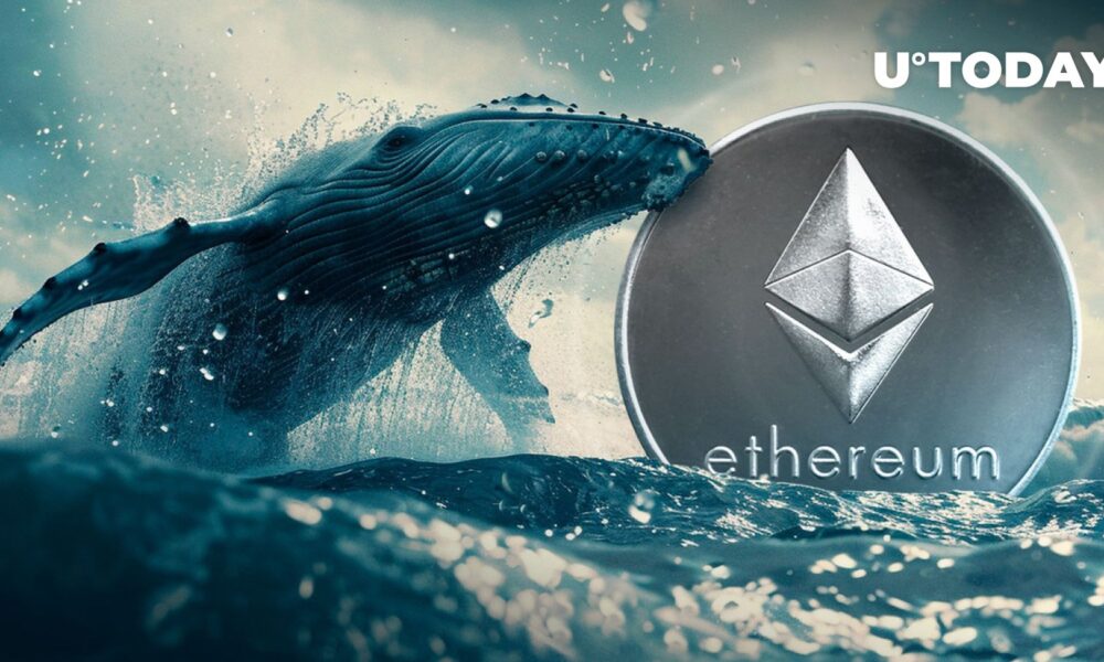 Ex-Ethereum Whale Moves $32M worth of ETH to Major US Exchange: What’s Happening?