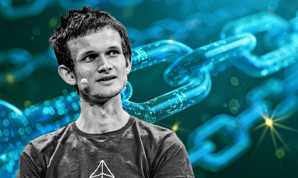 Buterin argues for blockchain as defense against ‘efficiency’ of Authoritarian regimes