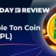 Fair launch of Simple Ton Coin (SIMPL) meme coin on TON Blockchain