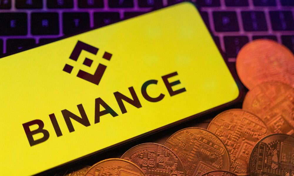 Financial Intelligence Unit imposes ₹18.82 crore fine on cryptocurrency exchange Binance for violating anti-money laundering norms