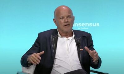 Galaxy Digital CEO talks about the bipartisan potential of cryptocurrencies