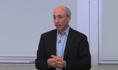 Gary Gensler on Cryptocurrency Regulation: Balancing Innovation and Compliance