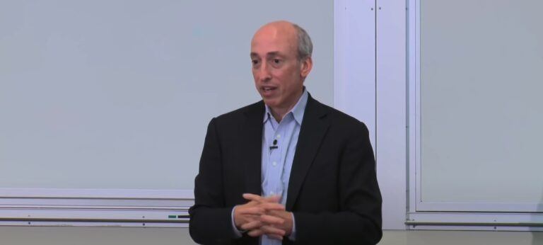 Gary Gensler on Cryptocurrency Regulation: Balancing Innovation and Compliance