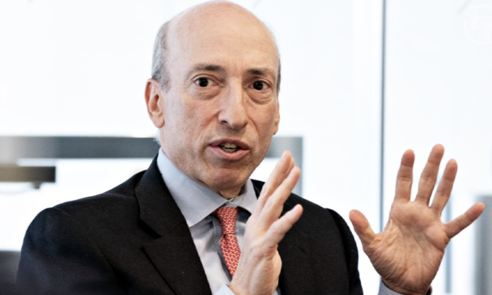 Gary Gensler on Regulation T+1, artificial intelligence and cryptocurrency regulation