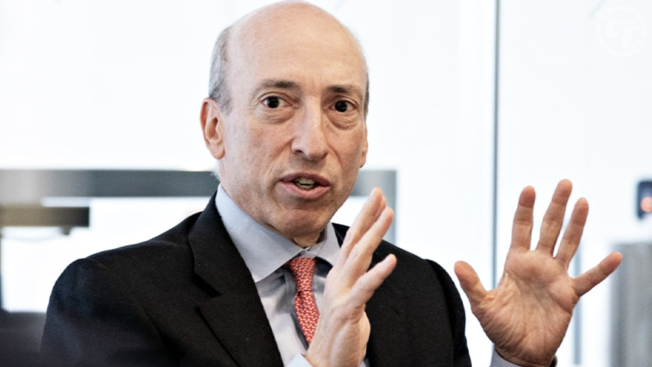 Gary Gensler on Regulation T+1, artificial intelligence and cryptocurrency regulation