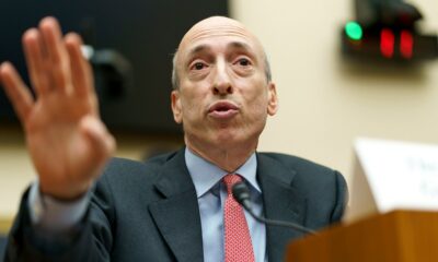 House Passes Bill to Create New Cryptocurrency Framework Despite Rejection from Securities and Exchange Commission Chairman Gary Gensler