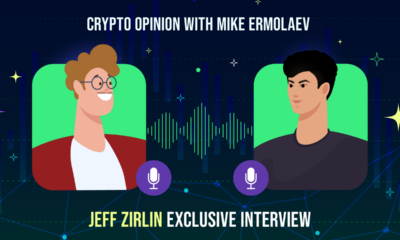 How Blockchain is Transforming the Gaming Industry: A Conversation with Jeff Zirlin, Co-Founder and Chief Growth Officer of Sky Mavis