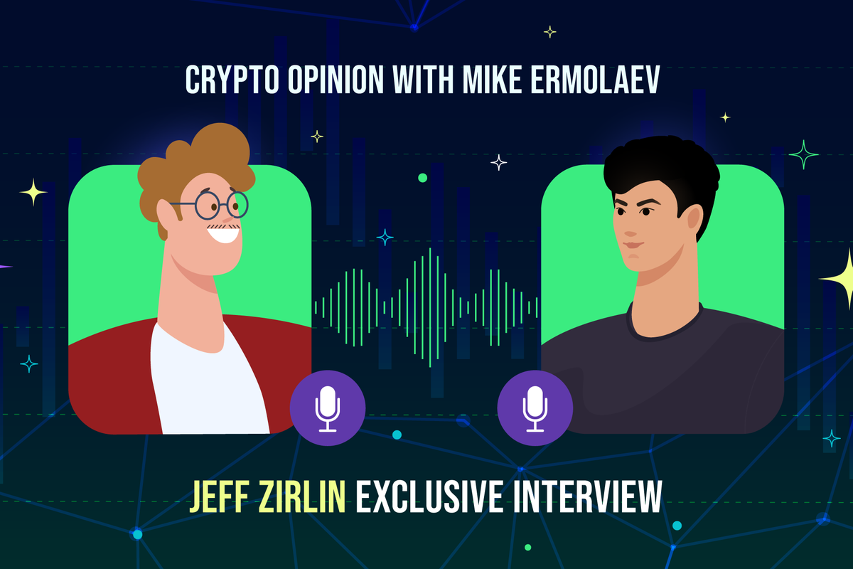 How Blockchain is Transforming the Gaming Industry: A Conversation with Jeff Zirlin, Co-Founder and Chief Growth Officer of Sky Mavis