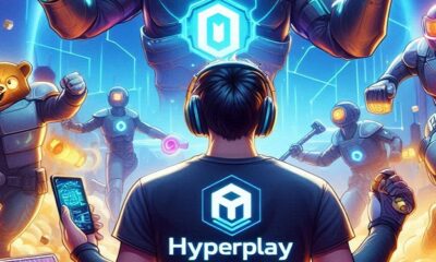 HyperPlay and MetaMask Team Up to Revolutionize Blockchain Game Discovery