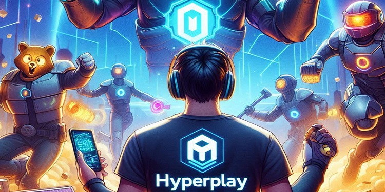 HyperPlay and MetaMask Team Up to Revolutionize Blockchain Game Discovery