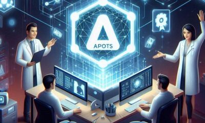 IONET Partners with Aptos Labs to Revolutionize Artificial Intelligence and Blockchain Integration